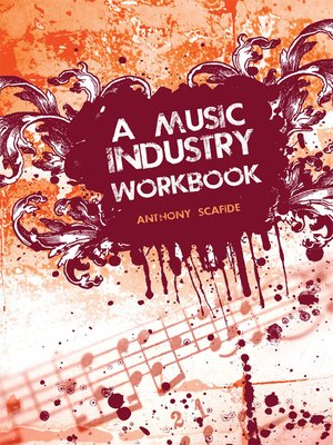 cover image of A Music Industry Workbook